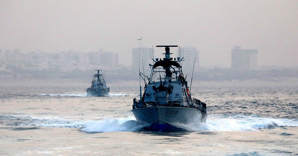 Πλοίο προσπάθησε να «σπάσει» τον ναυτικό αποκλεισμό της Γάζας